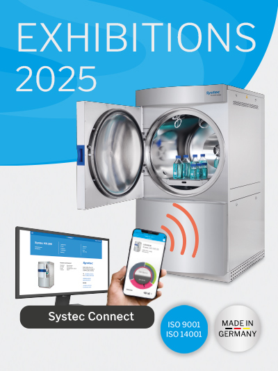 Systec2025年展會信息?